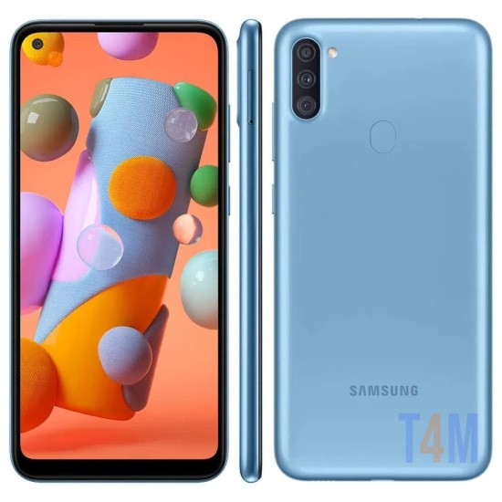 SAMSUNG GALAXY A11 2020/A115FD 2GB/32GB 6.4" DUAL SIM AZUL